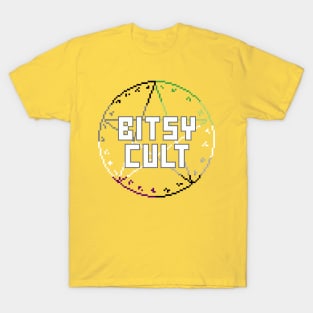 Ace/Aro Bitsy Cult T-Shirt